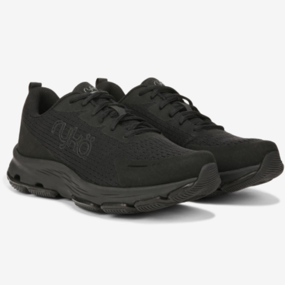 Ryka Made For Women Devotion LS Walking Sneaker (WIDE)